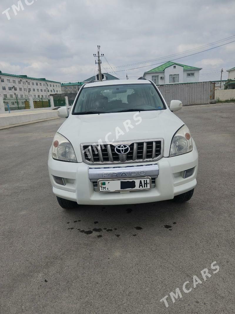 Toyota Land Cruiser Prado 2008 - 315 000 TMT - Aşgabat - img 2