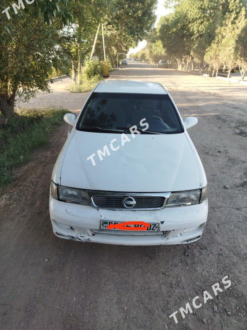 Nissan Sentra 1997 - 35 000 TMT - Gurbansoltan Eje - img 5