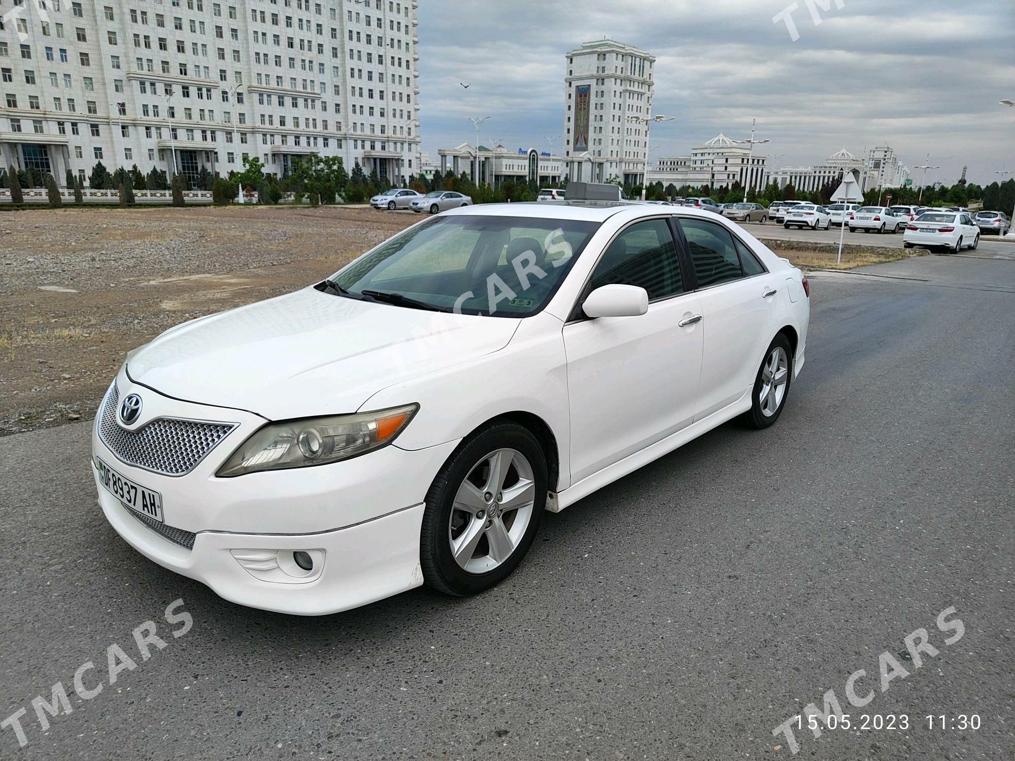 Toyota Camry 2008 - 160 000 TMT - Ak bugdaý etraby - img 3