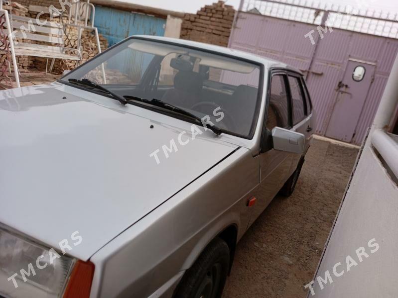 Lada VAZ-21099 2001 - 18 000 TMT - Tejen - img 2