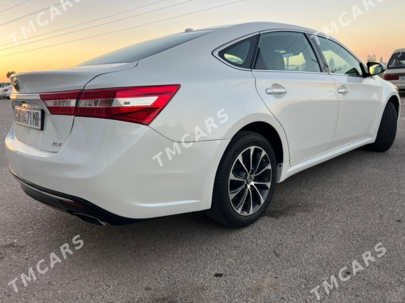 Toyota Avalon 2018 - 340 000 TMT - Мары - img 3