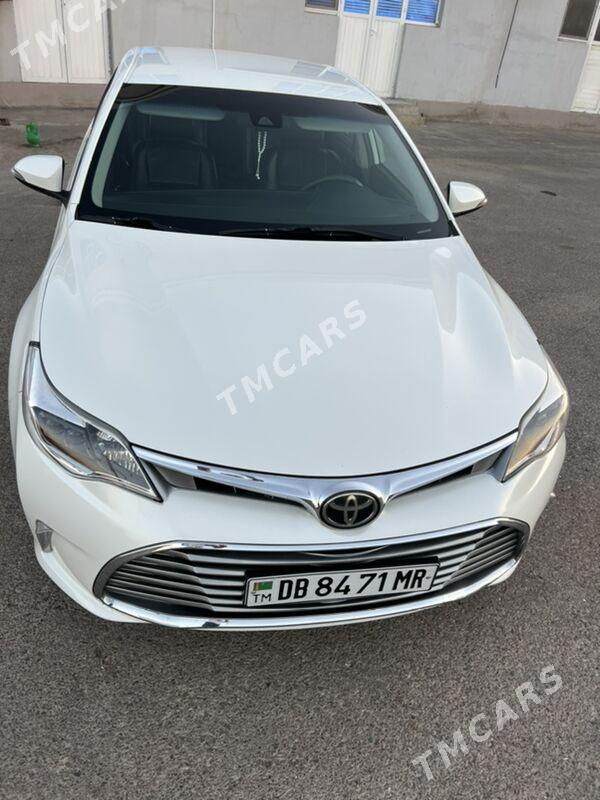 Toyota Avalon 2018 - 340 000 TMT - Мары - img 6