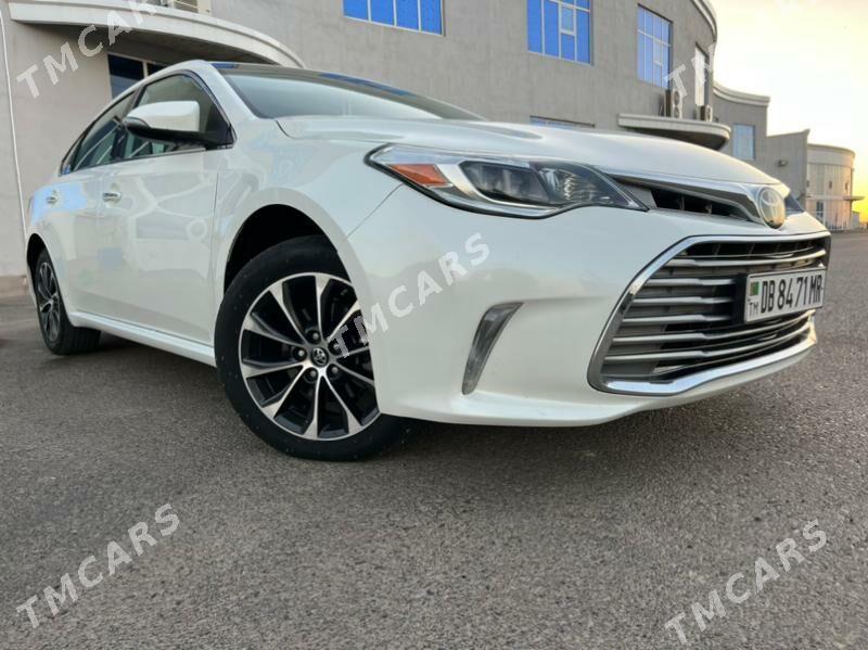 Toyota Avalon 2018 - 340 000 TMT - Мары - img 4