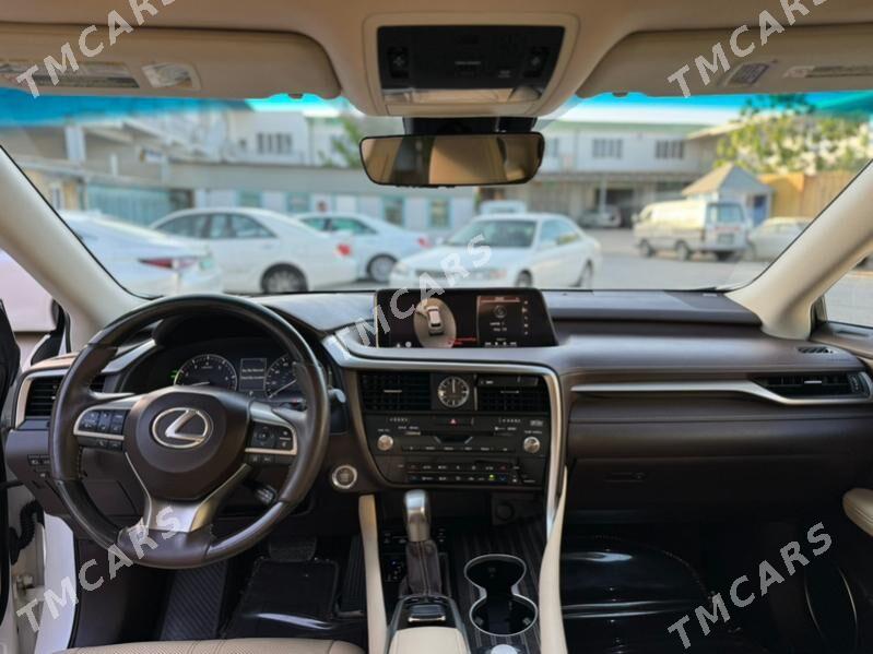 Lexus RX 350 2016 - 588 000 TMT - Mary - img 3