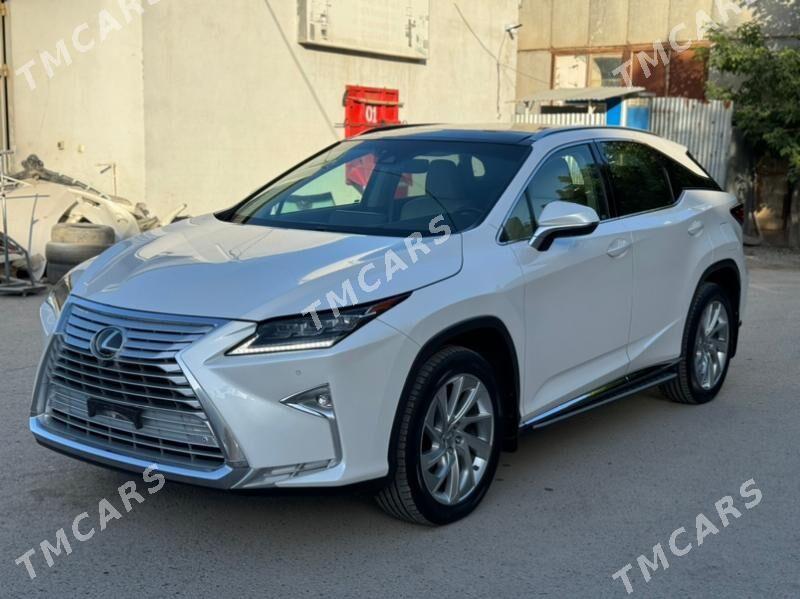 Lexus RX 350 2016 - 588 000 TMT - Mary - img 6