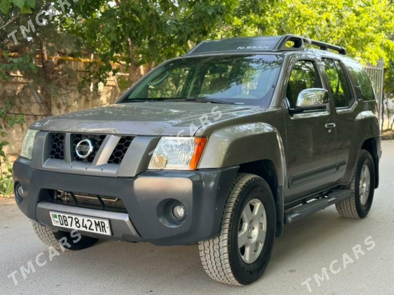 Nissan Xterra 2008 - 205 000 TMT - Мары - img 4