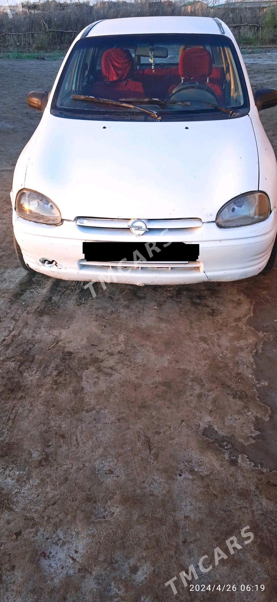 Opel Vita 1997 - 25 000 TMT - етр. Туркменбаши - img 3