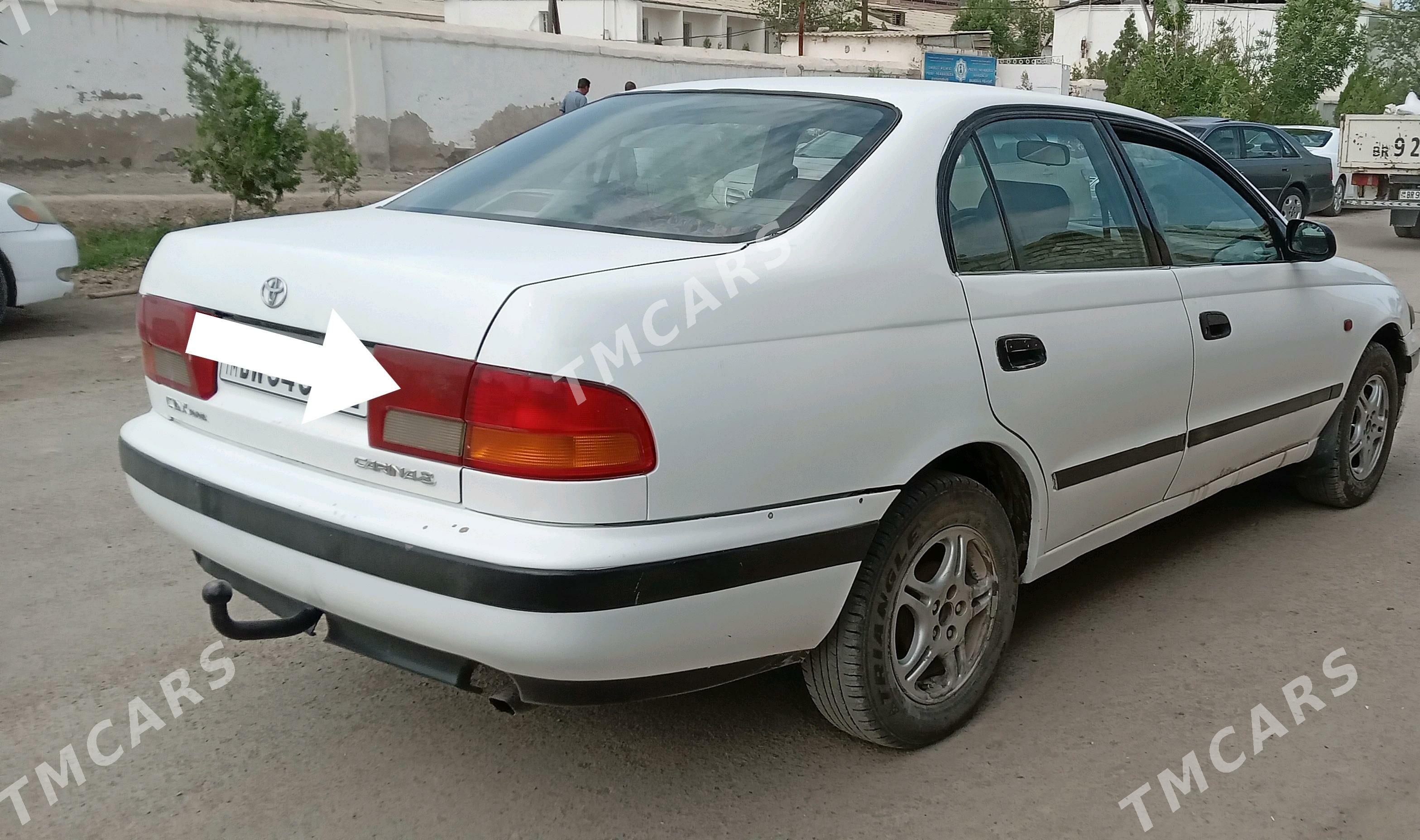 Toyota Carina 1997 - 65 000 TMT - Daşoguz - img 2