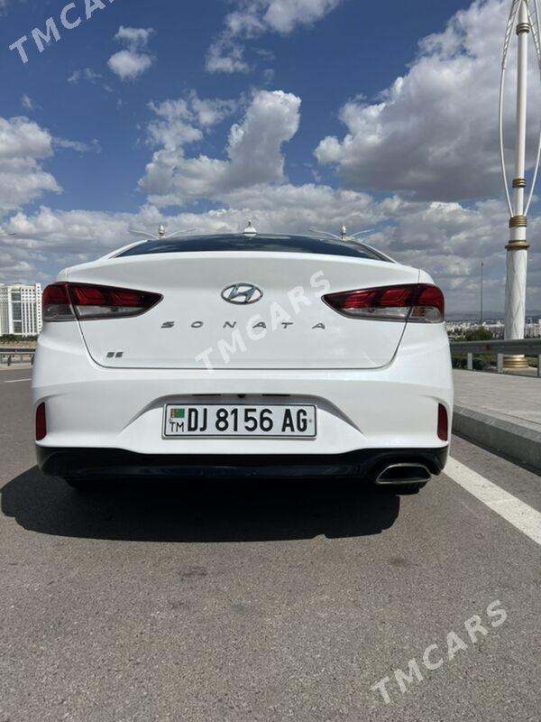 Hyundai Sonata 2019 - 250 000 TMT - Ашхабад - img 3