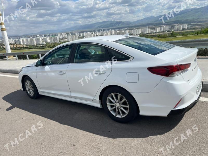 Hyundai Sonata 2019 - 250 000 TMT - Ашхабад - img 6