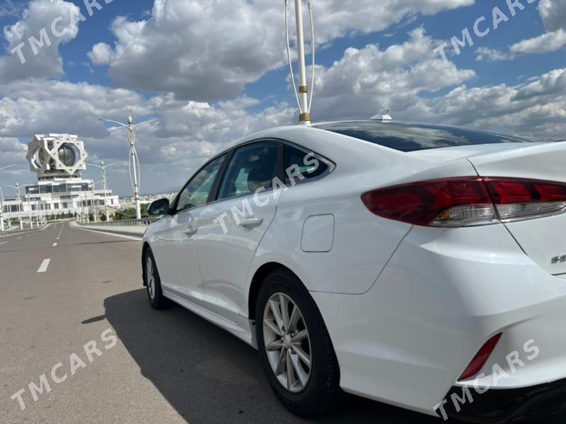 Hyundai Sonata 2019 - 250 000 TMT - Ашхабад - img 7