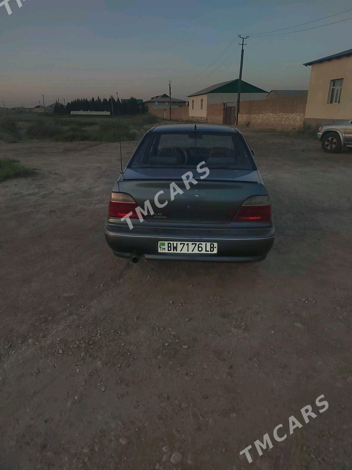 Daewoo Cielo 1995 - 30 000 TMT - Достлук - img 3