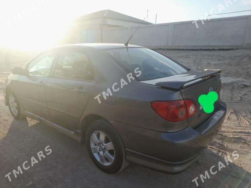 Toyota Corolla 2005 - 100 000 TMT - Daşoguz - img 2