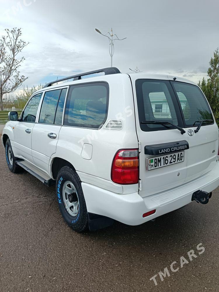 Toyota Land Cruiser 2003 - 280 000 TMT - Ашхабад - img 6