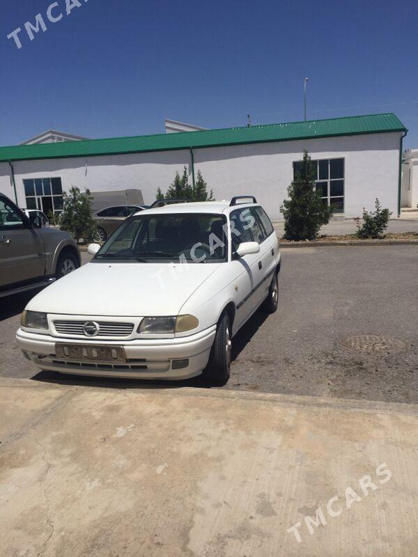 Opel Astra 1996 - 49 000 TMT - Aşgabat - img 2