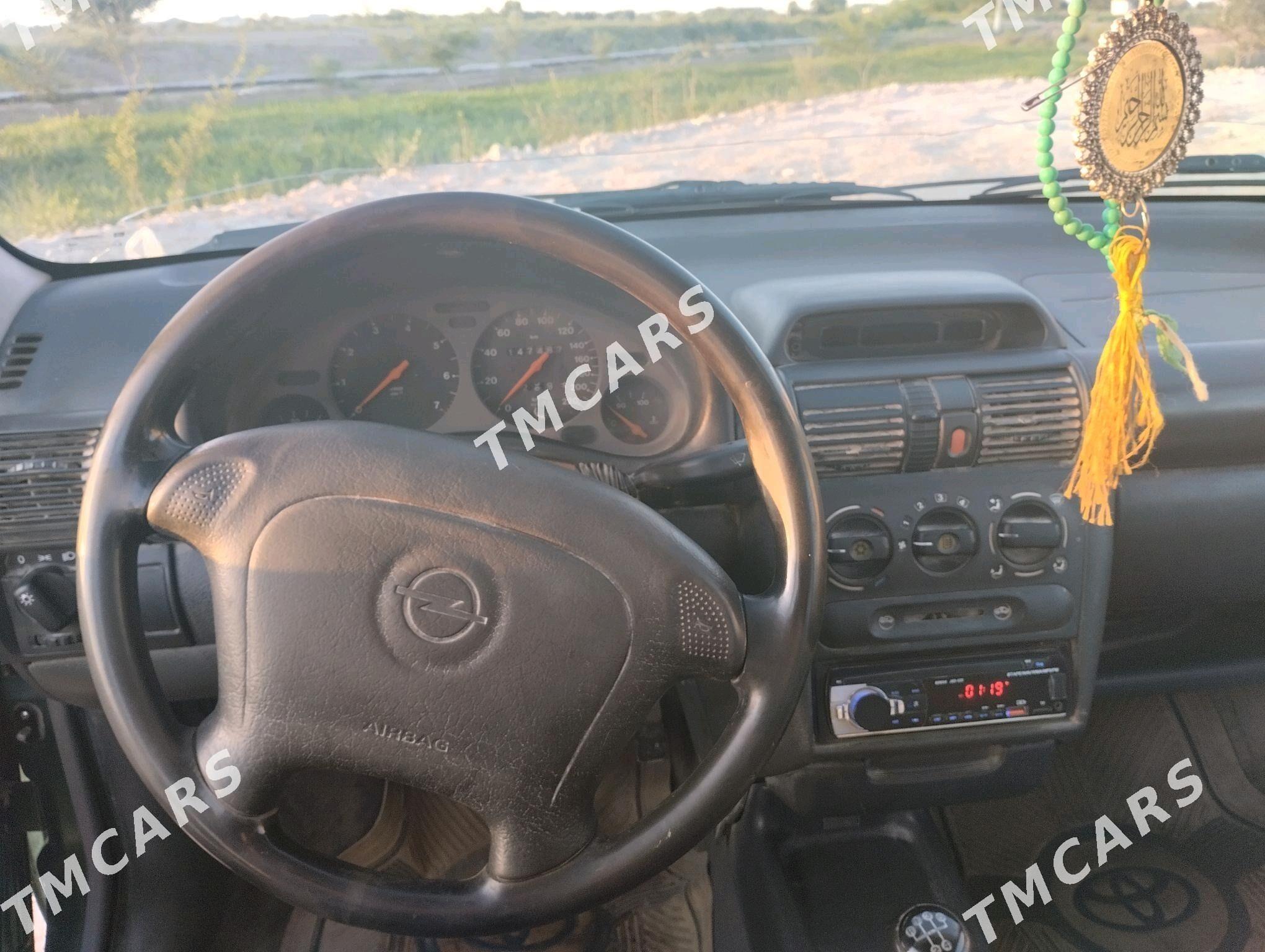 Opel Vita 1998 - 30 000 TMT - етр. Туркменбаши - img 4