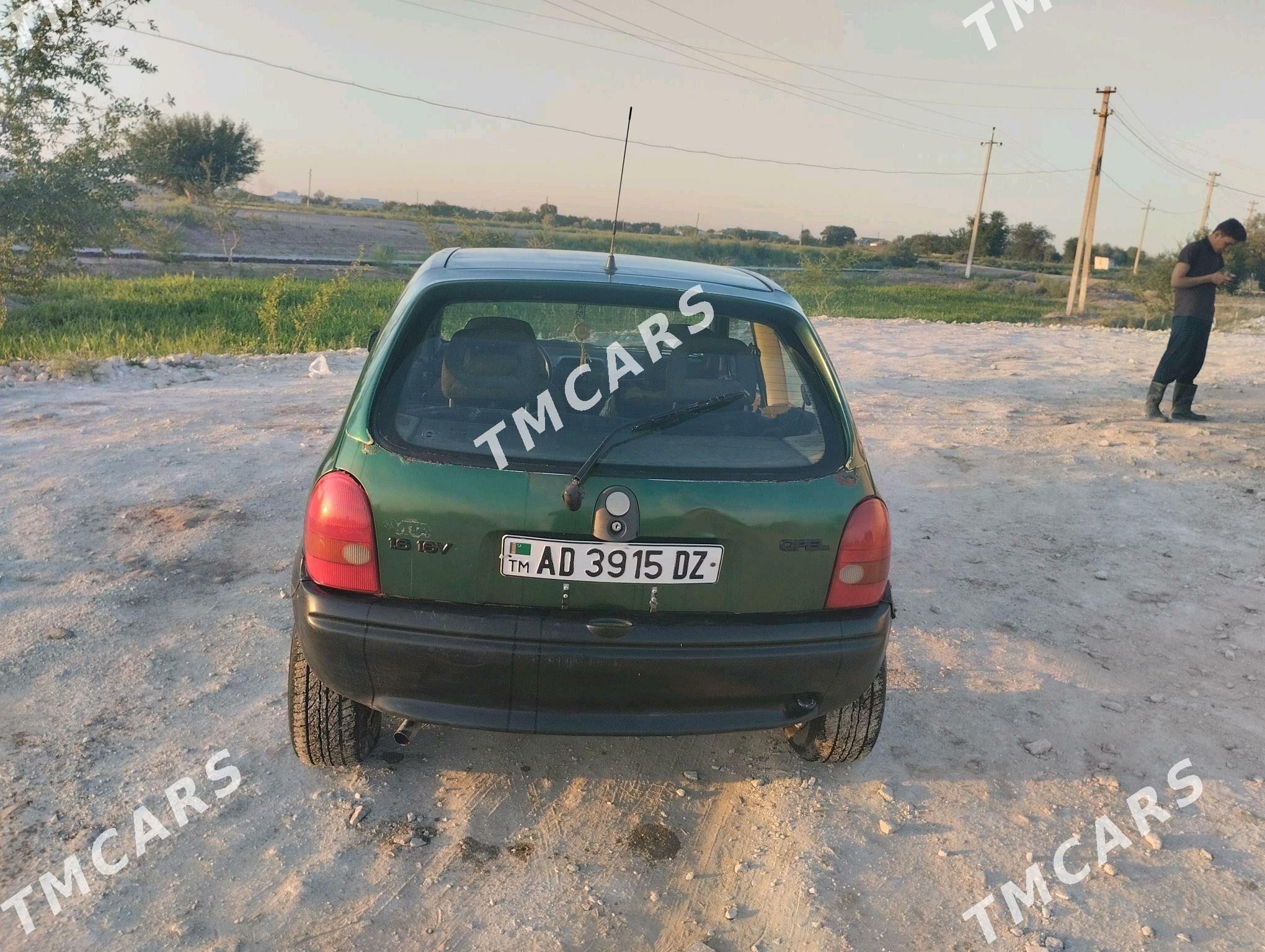 Opel Vita 1998 - 30 000 TMT - Türkmenbaşy etr. - img 6