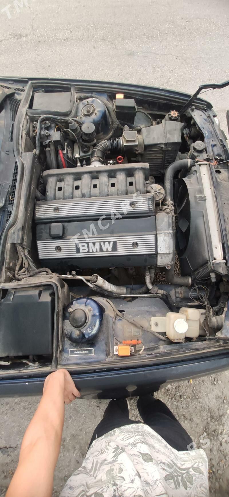 BMW 525 1993 - 22 000 TMT - Balkanabat - img 7