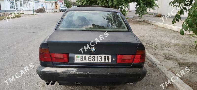 BMW 525 1993 - 22 000 TMT - Balkanabat - img 8