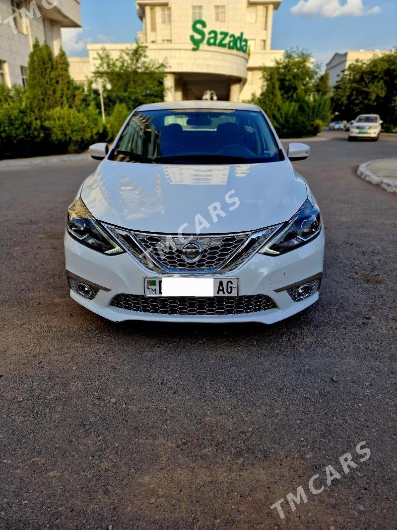 Nissan Sentra 2019 - 165 000 TMT - Ашхабад - img 2