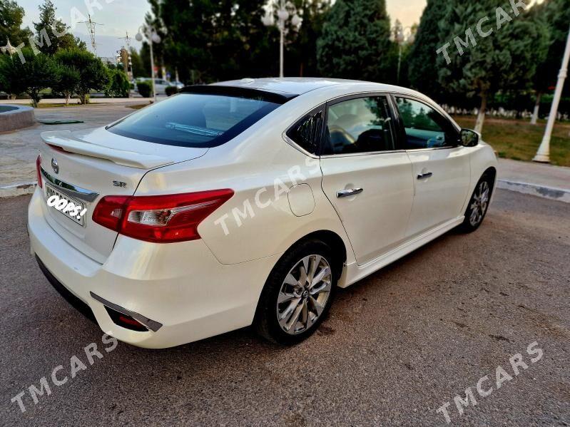 Nissan Sentra 2019 - 165 000 TMT - Ашхабад - img 6