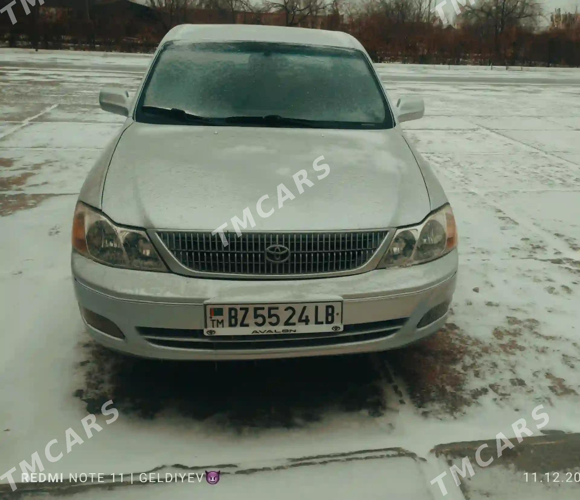 Toyota Avalon 2001 - 110 000 TMT - Gazojak - img 2