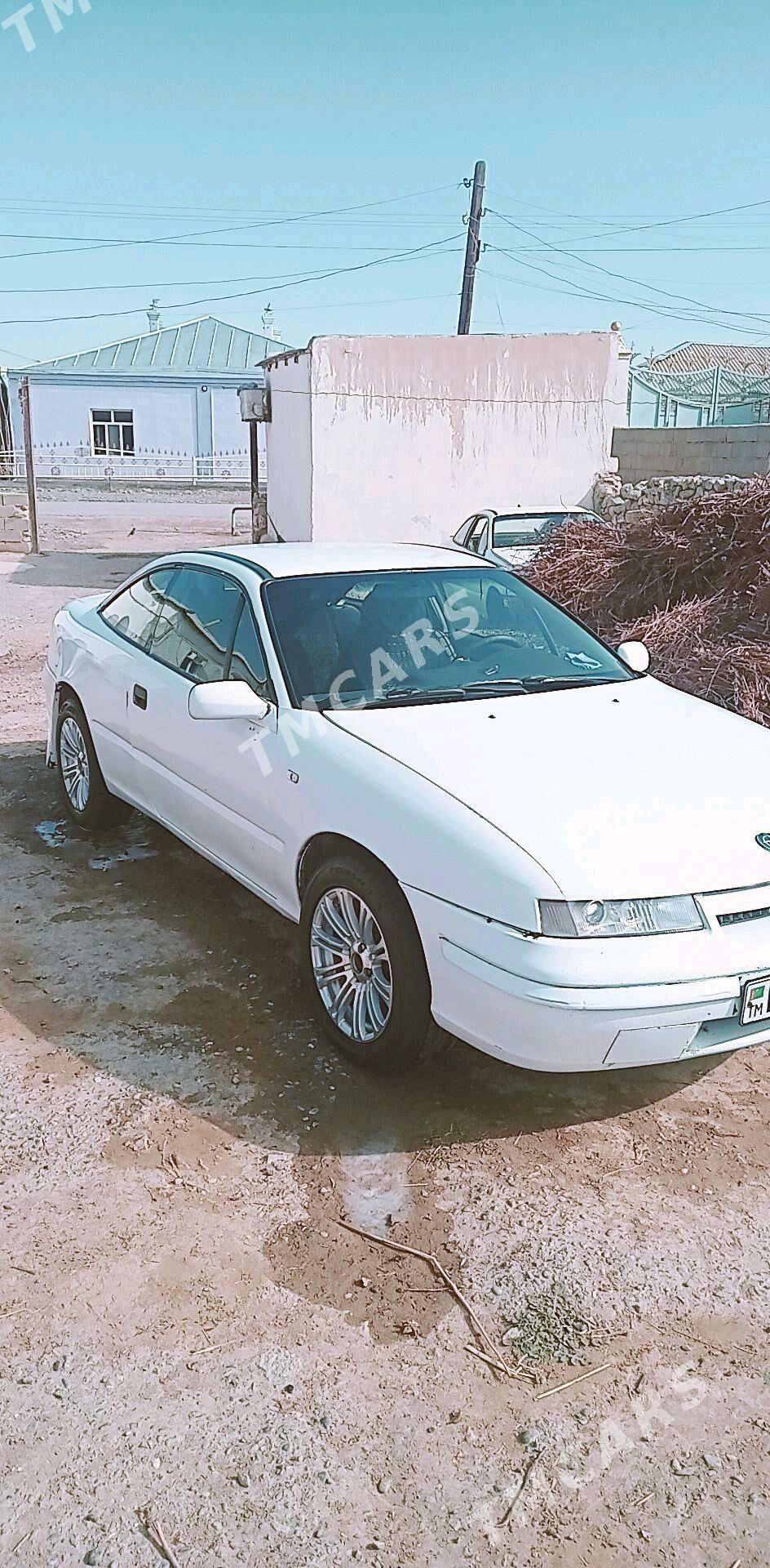 Opel Calibra 1992 - 20 000 TMT - Bäherden - img 2