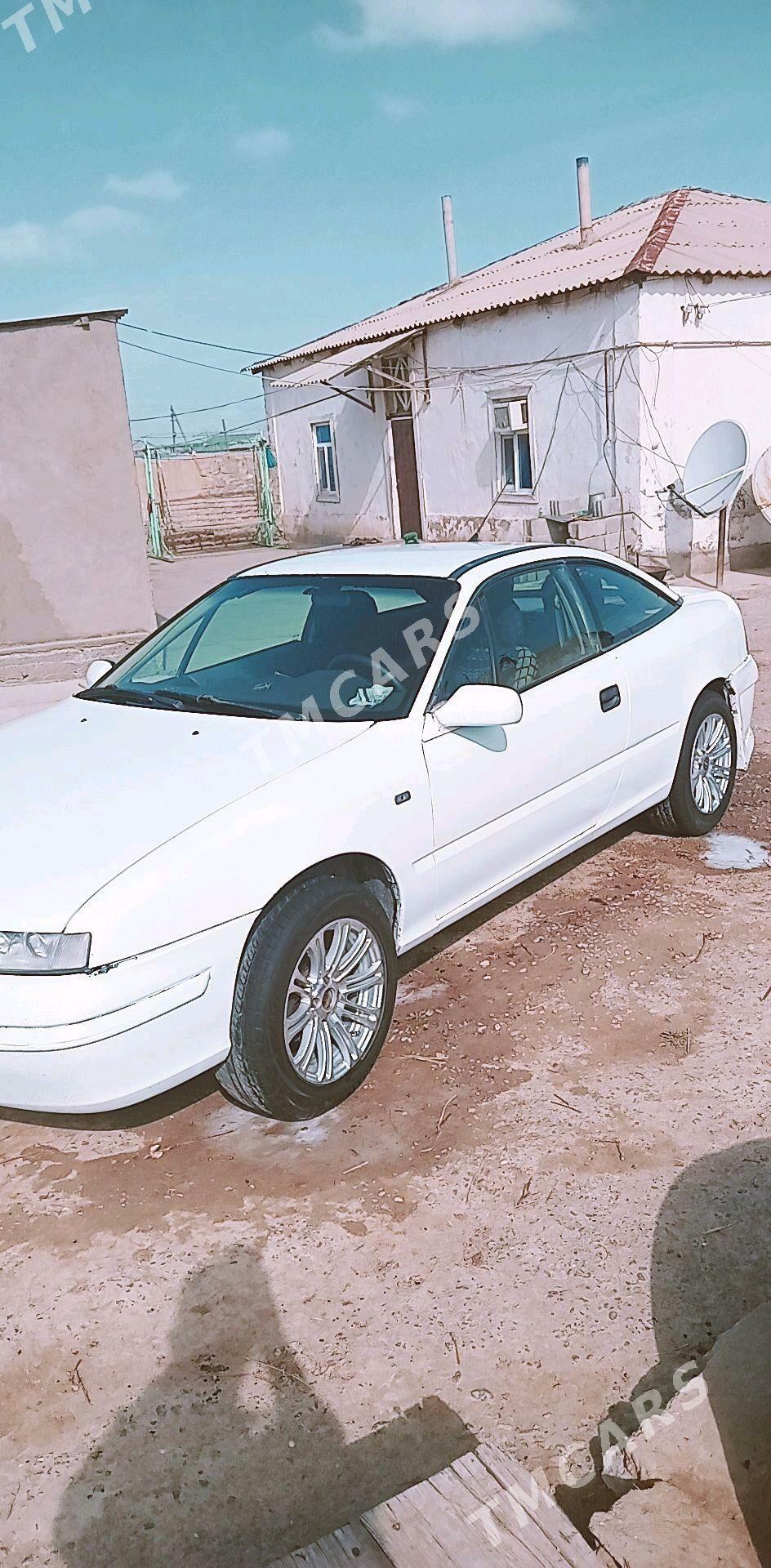 Opel Calibra 1992 - 20 000 TMT - Бахарден - img 5