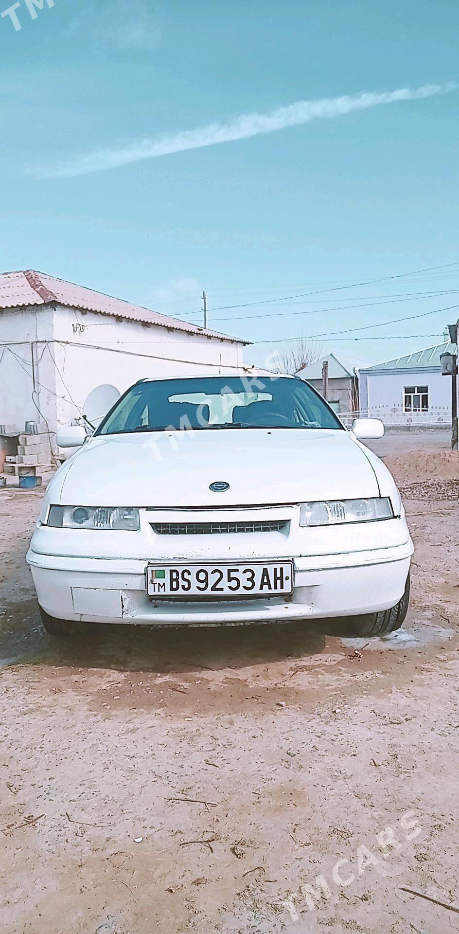 Opel Calibra 1992 - 20 000 TMT - Бахарден - img 4