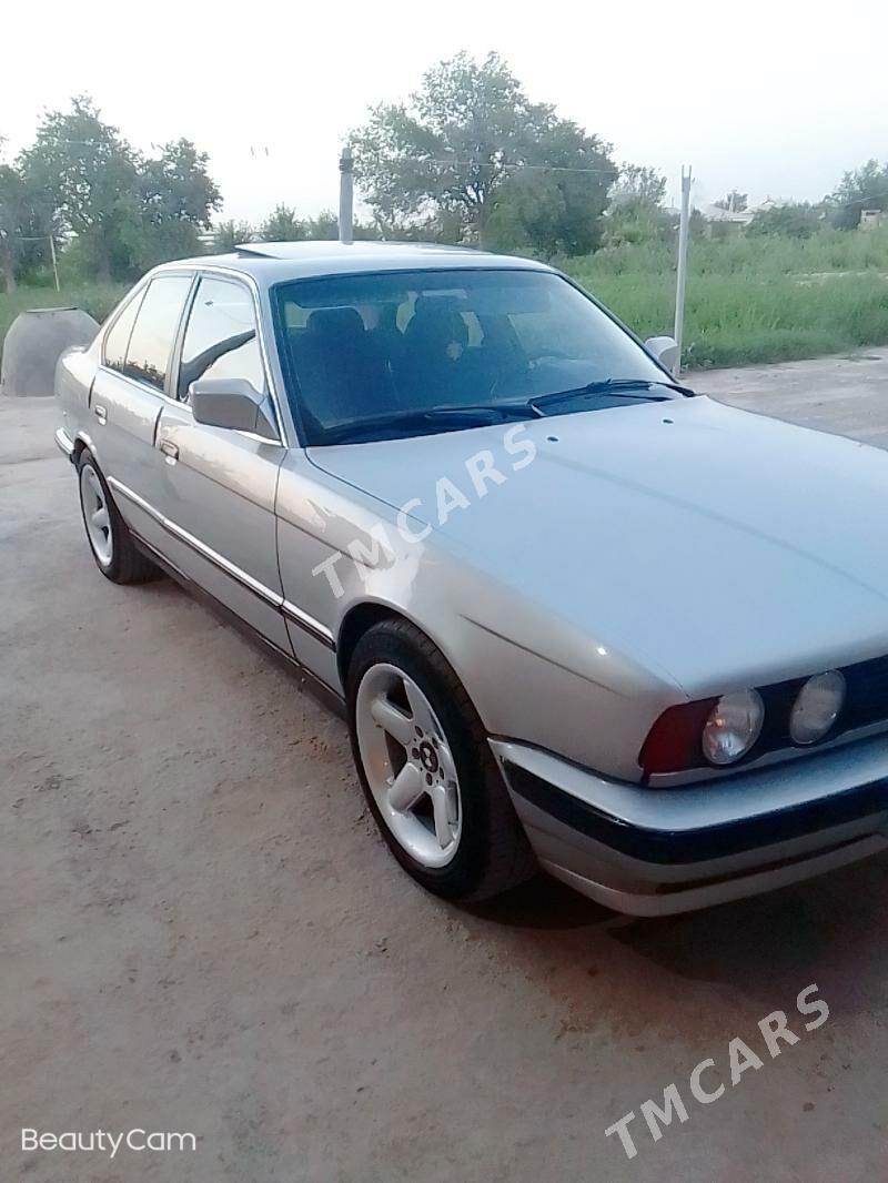 BMW 520 1989 - 42 000 TMT - Murgap - img 2