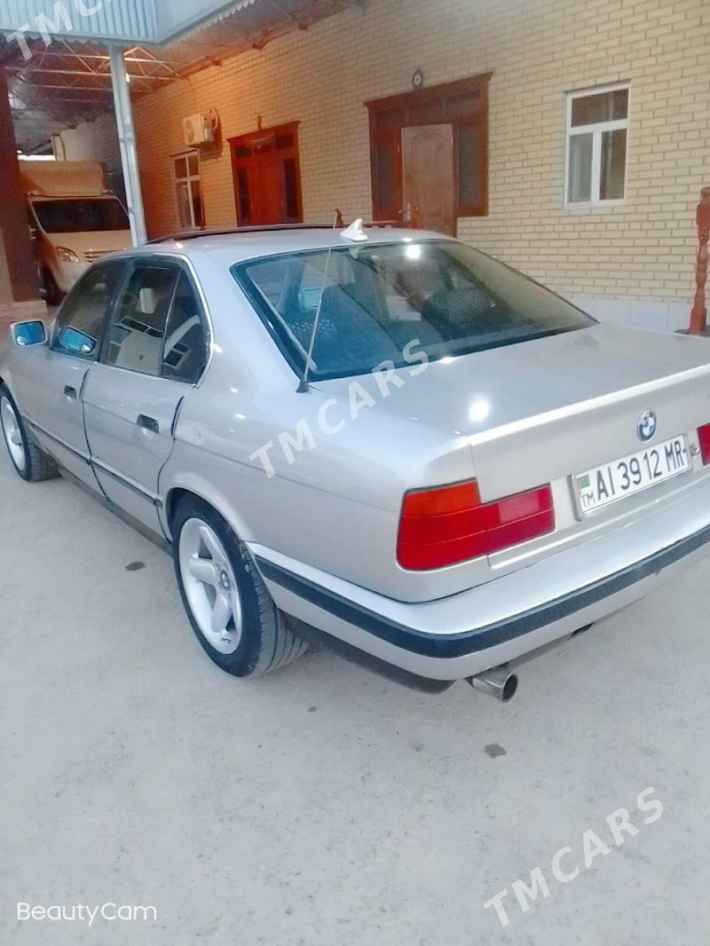 BMW 520 1989 - 42 000 TMT - Murgap - img 5