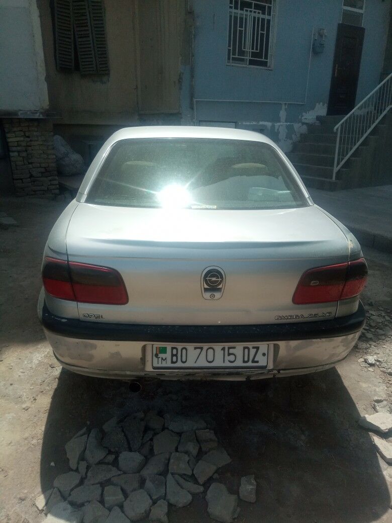 Opel Omega 1996 - 30 000 TMT - Daşoguz - img 3