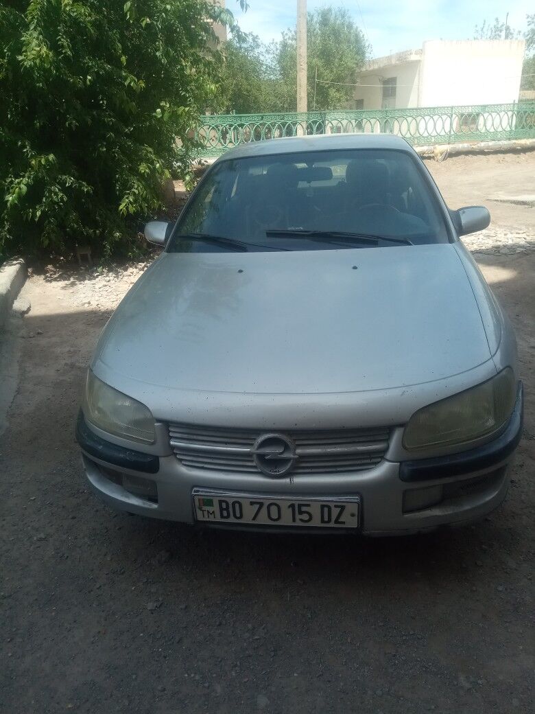 Opel Omega 1996 - 30 000 TMT - Daşoguz - img 6