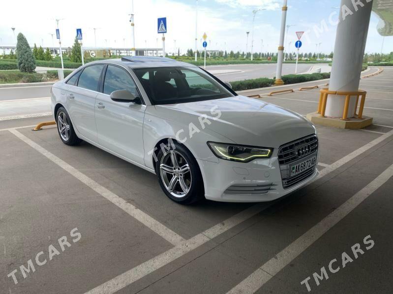 Audi A6 2011 - 260 000 TMT - Ашхабад - img 3