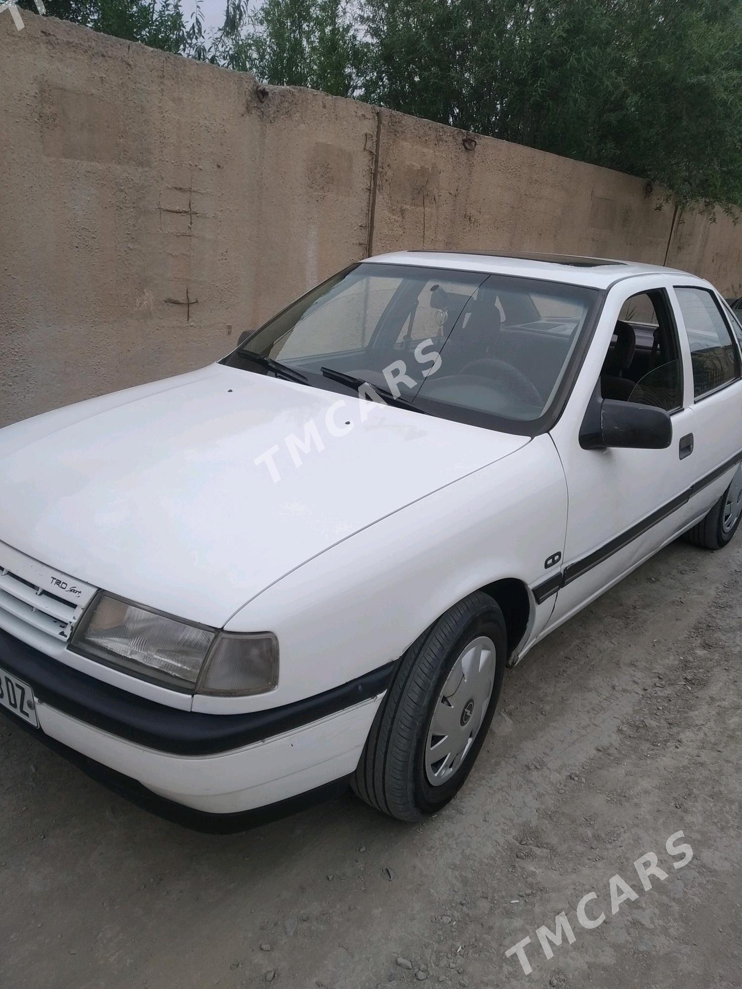 Opel Vectra 1992 - 35 000 TMT - Кёнеургенч - img 3