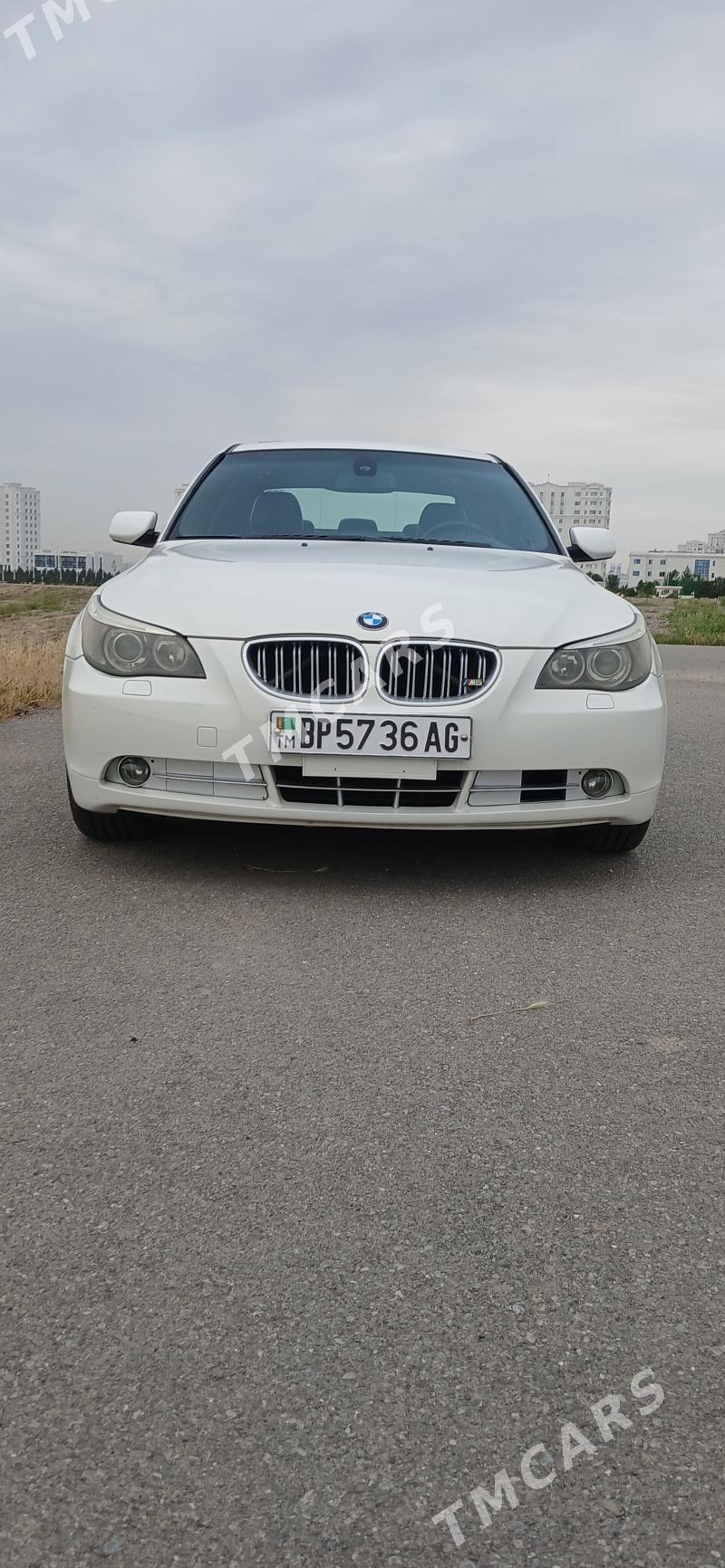 BMW E60 2004 - 135 000 TMT - Howdan "A" - img 2