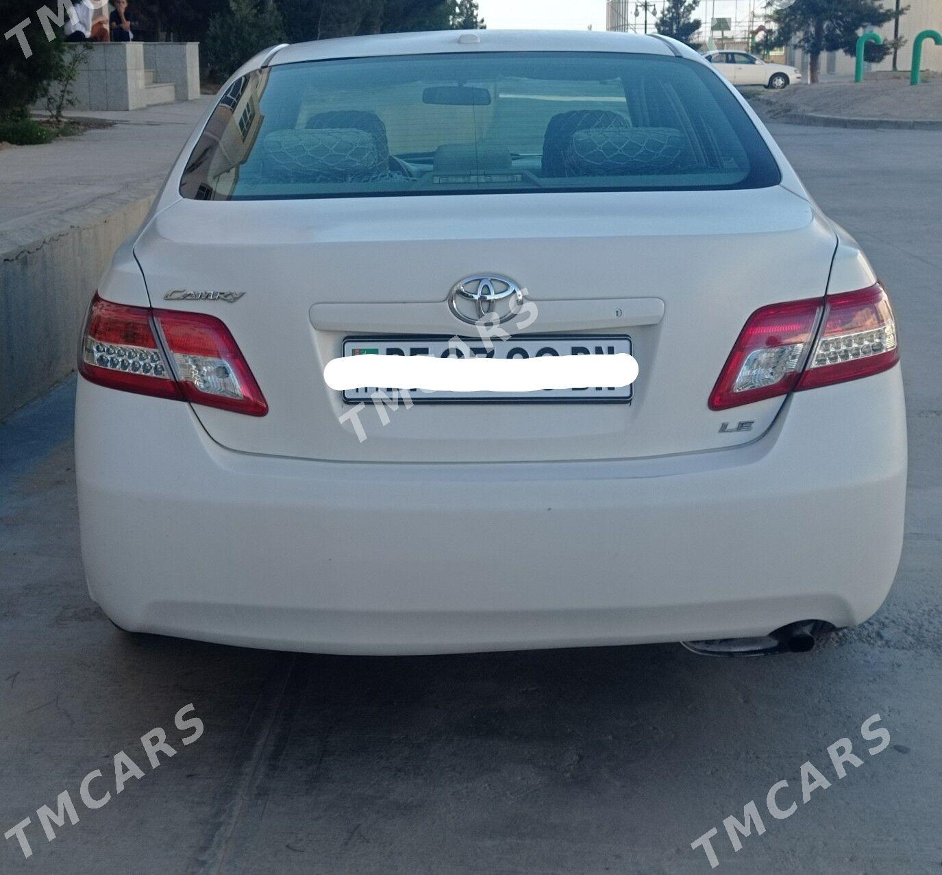 Toyota Camry 2010 - 165 000 TMT - Туркменбаши - img 4