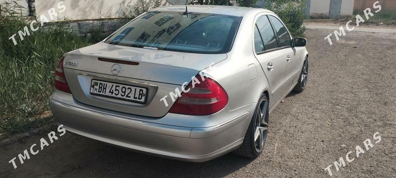 Mercedes-Benz E320 2003 - 105 000 TMT - Türkmenabat - img 2