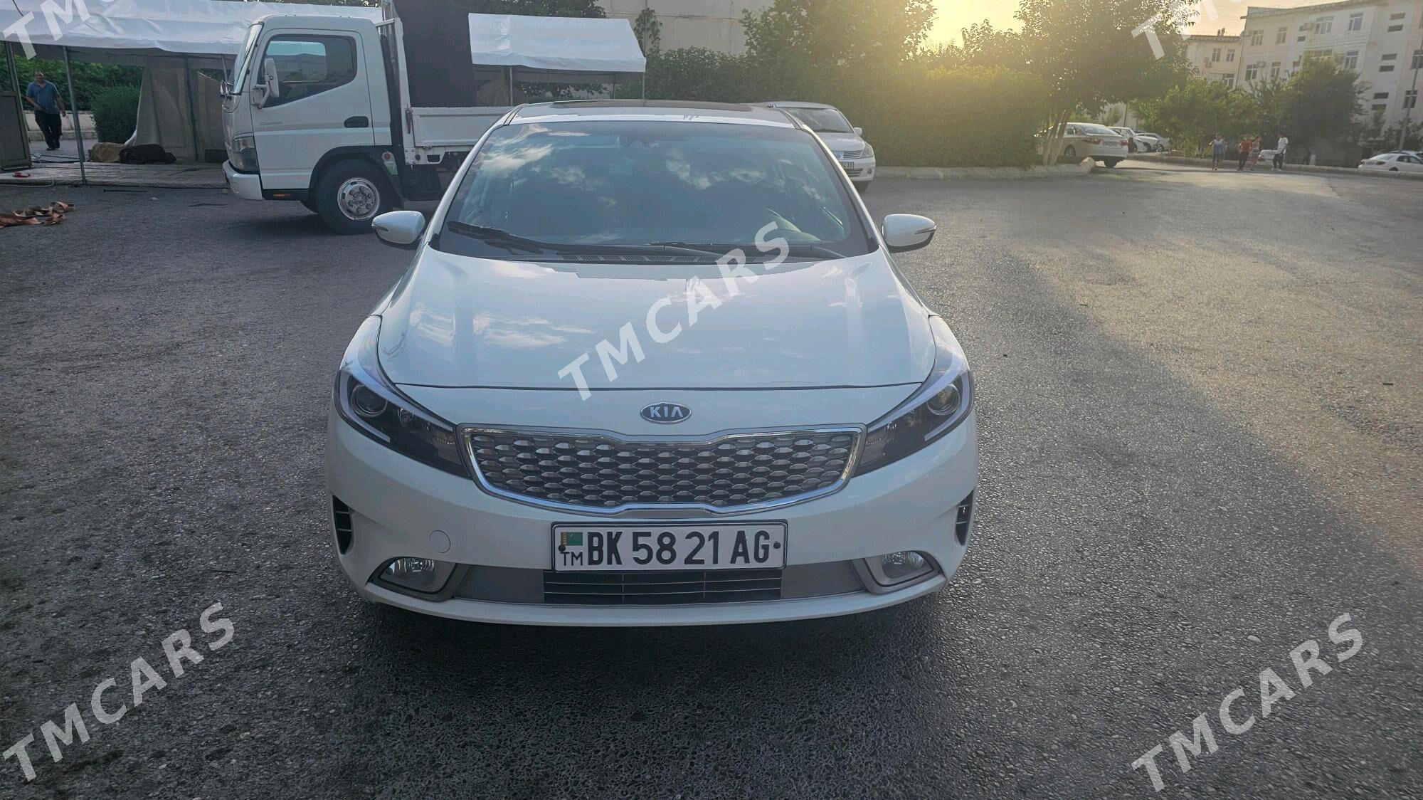 Kia Forte 2018 - 150 000 TMT - Ашхабад - img 2