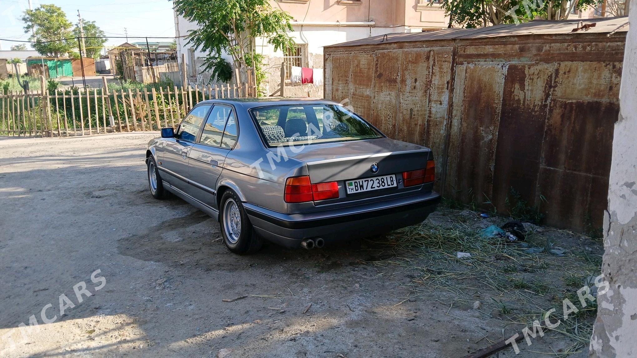 BMW 525 1992 - 43 000 TMT - Туркменабат - img 3