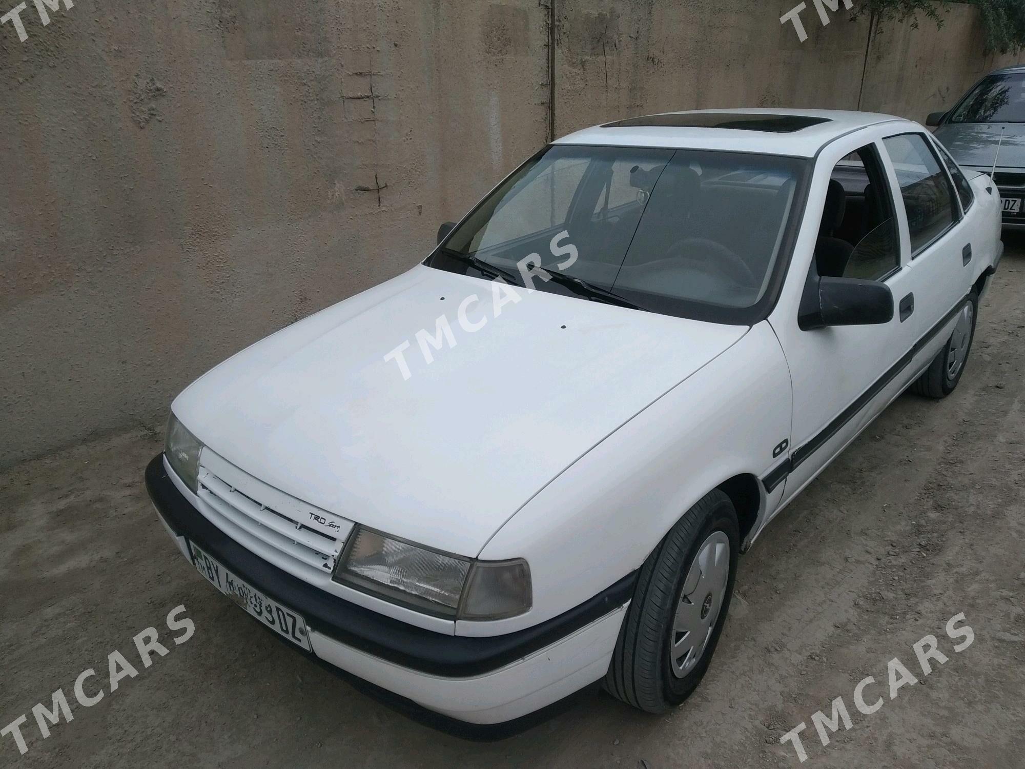 Opel Vectra 1992 - 35 000 TMT - Кёнеургенч - img 6