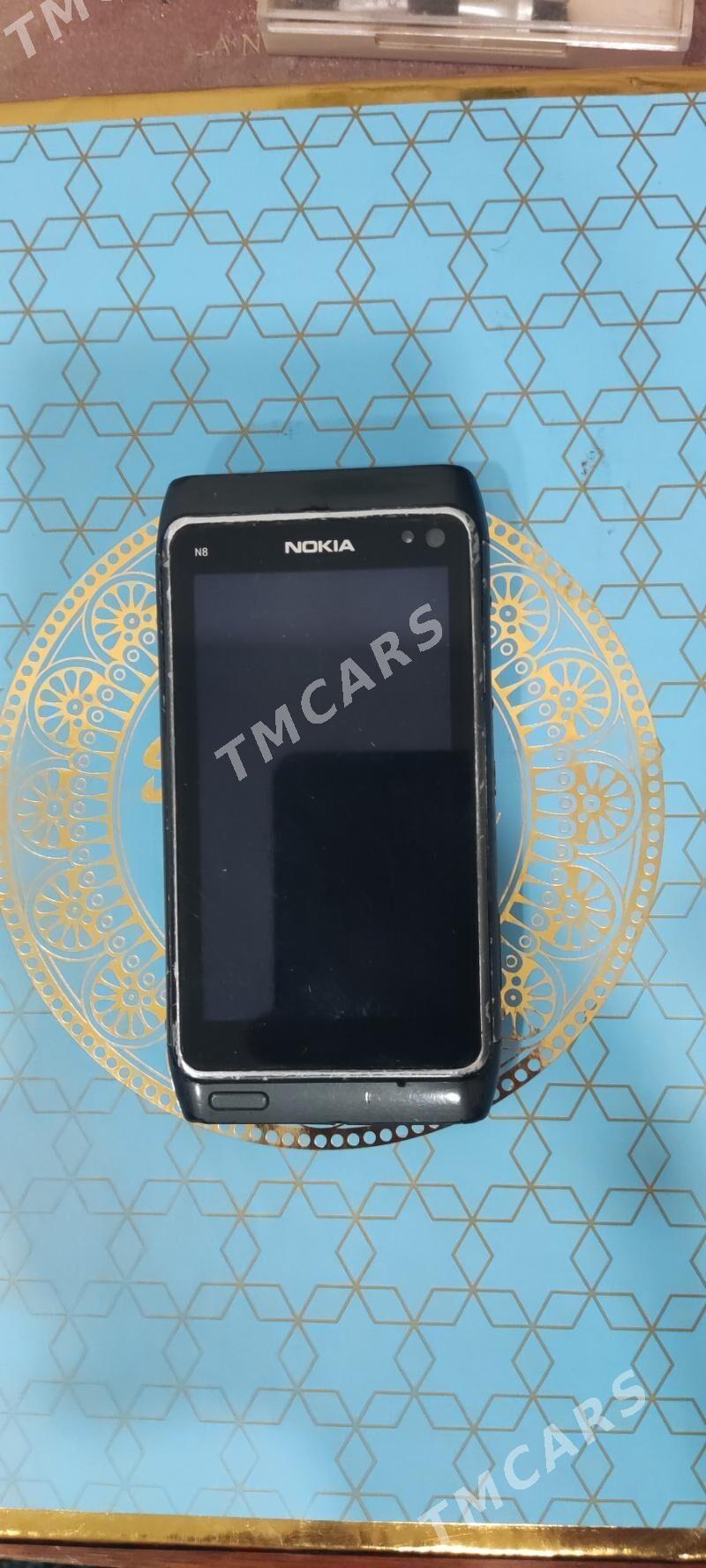 Nokia N 8 - Çoganly - img 2