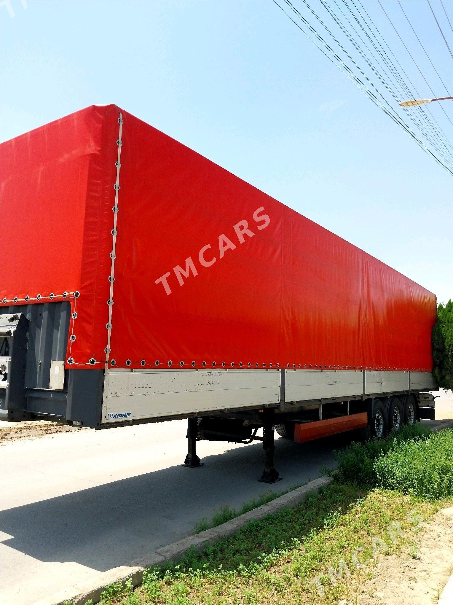 Kogel Euro Trailer 2005 - 320 000 TMT - Гёкдепе - img 2