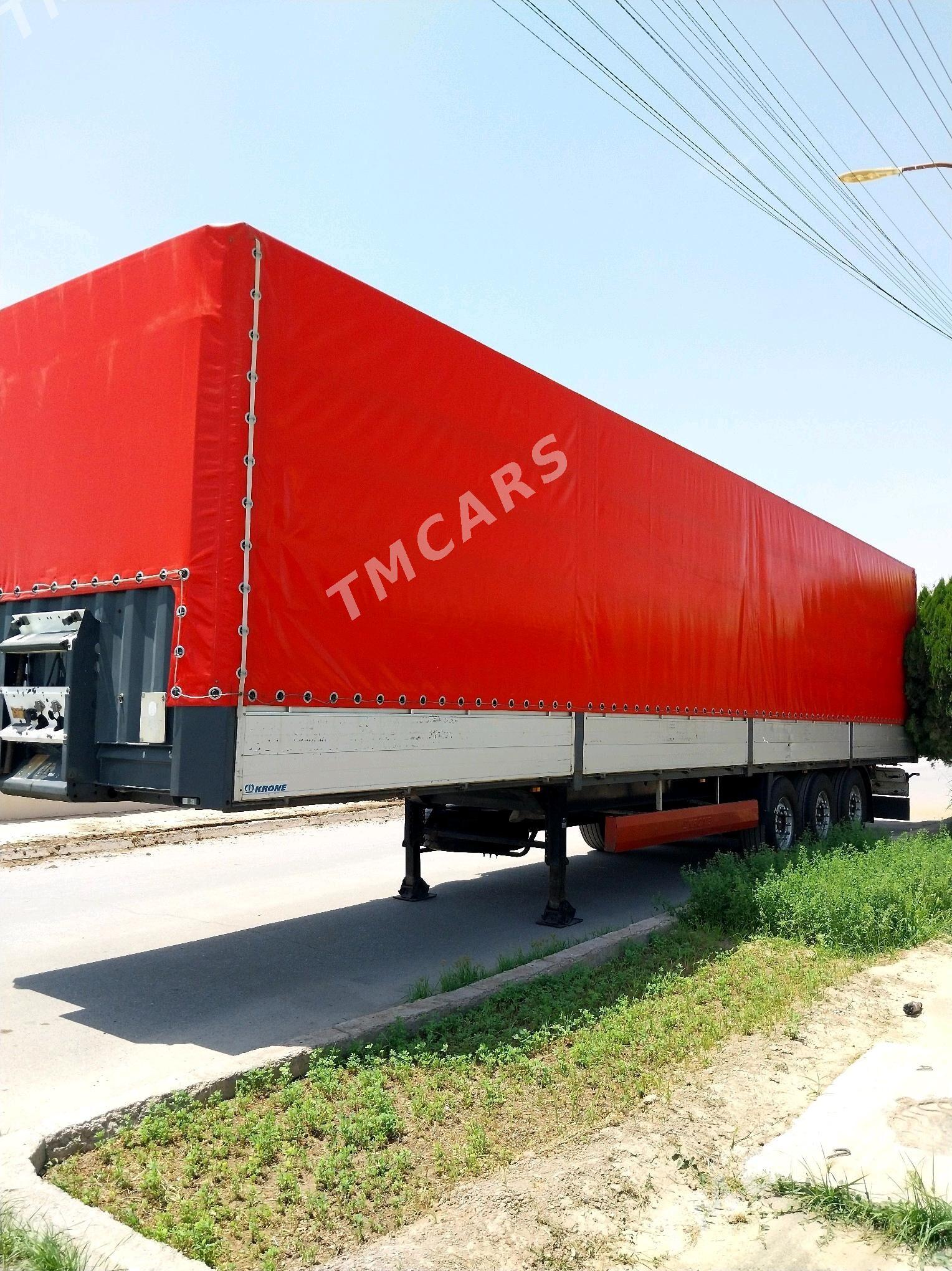 Kogel Euro Trailer 2005 - 320 000 TMT - Гёкдепе - img 3