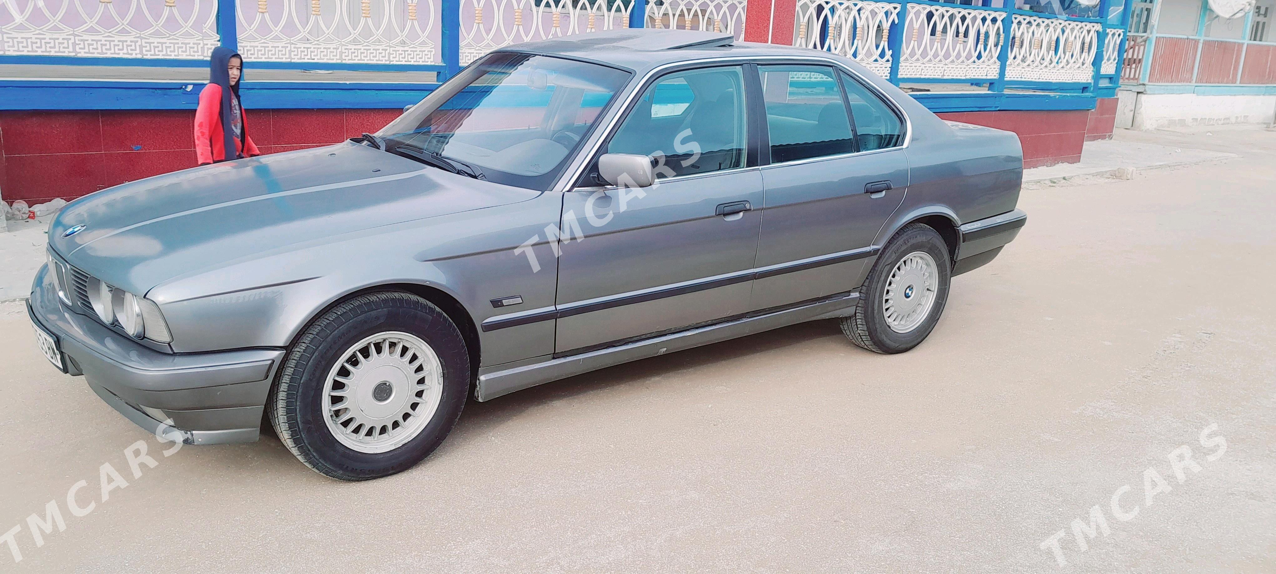 BMW 525 1993 - 60 000 TMT - Esenguly - img 2