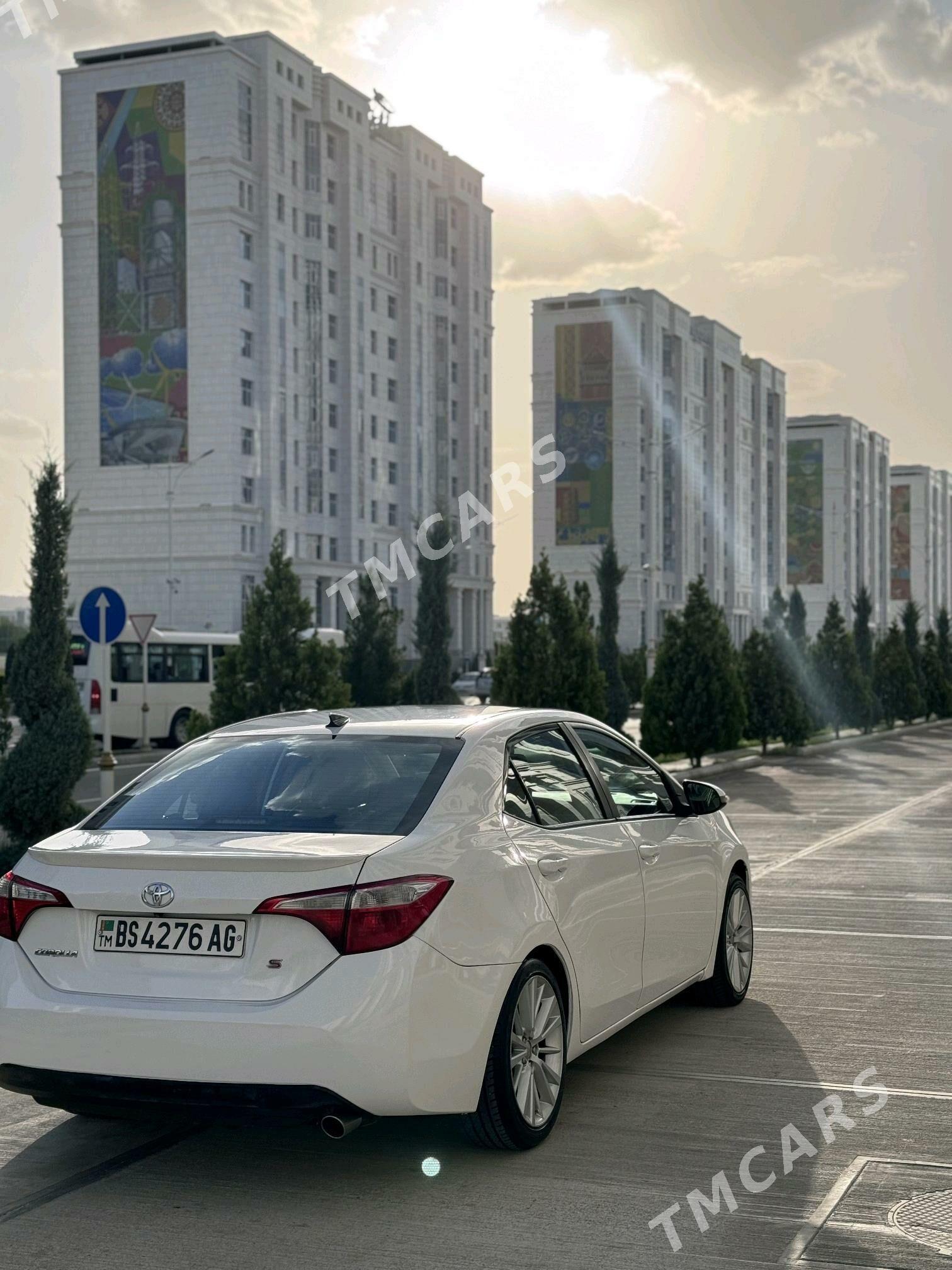 Toyota Corolla 2014 - 170 000 TMT - Aşgabat - img 5