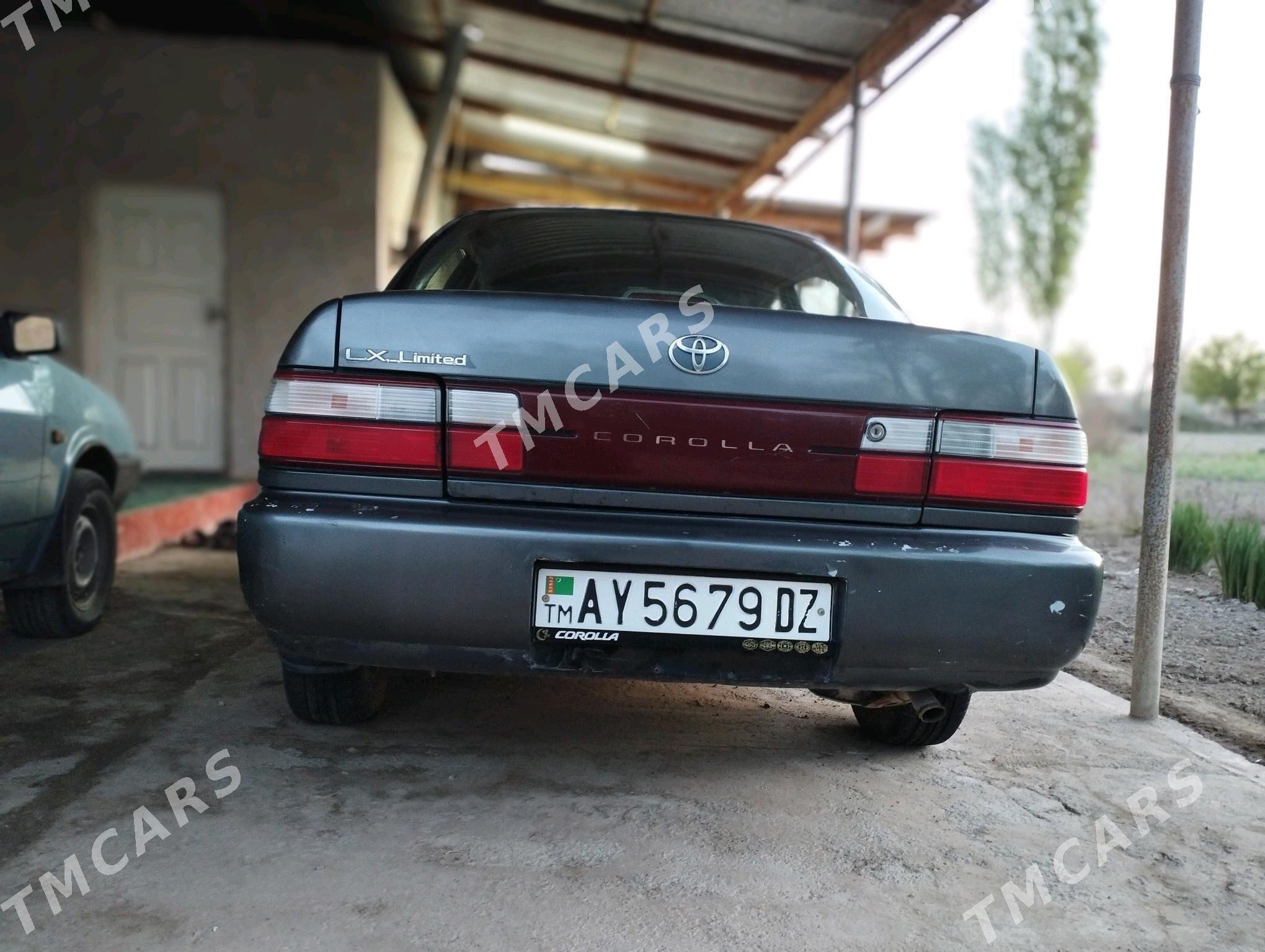 Toyota Corolla 1996 - 37 000 TMT - Болдумсаз - img 2