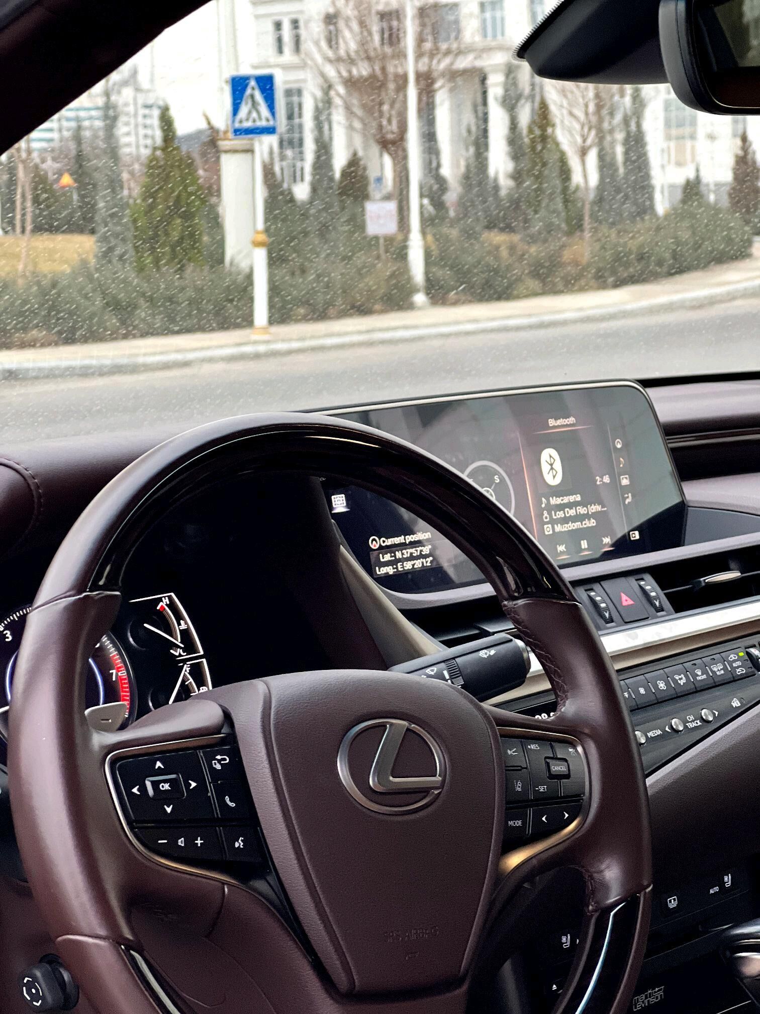 Lexus ES 350 2020 - 897 000 TMT - Ашхабад - img 2