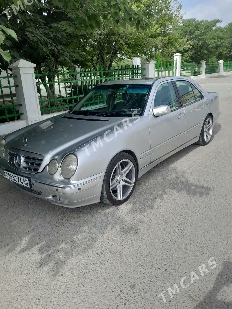 Mercedes-Benz E320 2000 - 120 000 TMT - Бузмеин ГРЭС - img 6