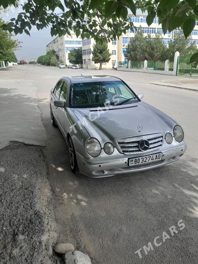 Mercedes-Benz E320 2000 - 120 000 TMT - Büzmeýin GRES - img 7